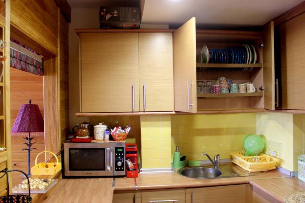 Rocha Exclusivo Apartamento En La Mejor Zona Con Vistas Y Parking Gratuito Sierra Nevada Exterior photo